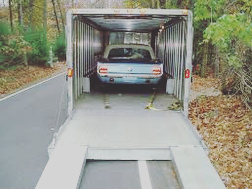 Hot Shot Enclosed Car Shipping is one of our prime options, we also offer soft-side enclosed car transport and hard-side enclosed auto shipping