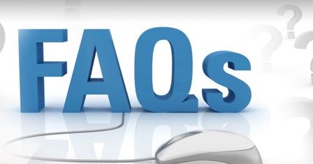 Image of frequently asked question logo 