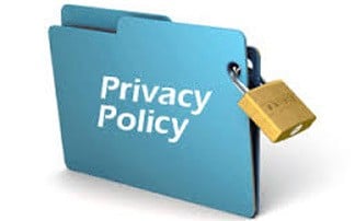 alt= " Image of Privacy Policies"